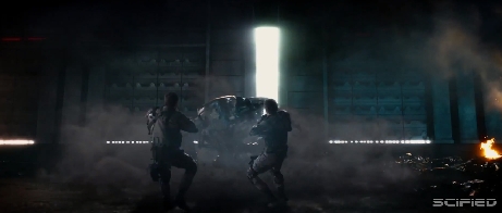 Terminator Genisys Trailer